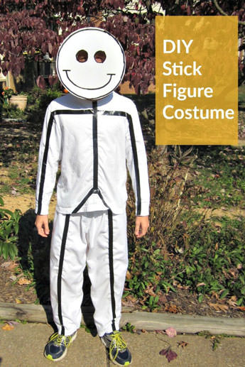 - Last minute Halloween diy costumes ideas