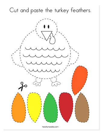 make a turkey activity page free coloring thanksgiving