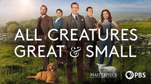 all creatures great and small - best family tv shows