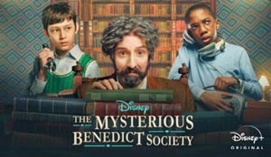 the mysterious benedict society wholesome tv shows for the whole family - Best clean family tv shows press print party