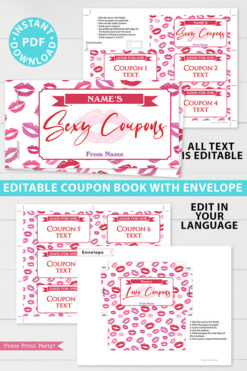 Coupons for sales boyfriend ideas
