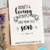 FUNNY Mother's Day Card Printable, 5x7", Mom card, Loving Card, From Son, From Daughter in law, Editable Text Inside, INSTANT DOWNLOAD Press Print Party