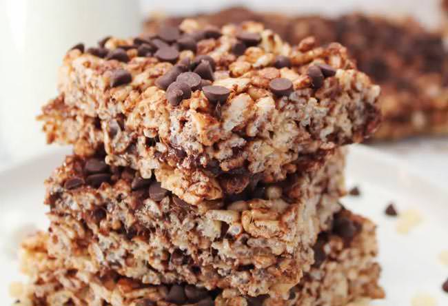 33 Easy Party Desserts - Finger Foods Ideas to Make for a Crowd