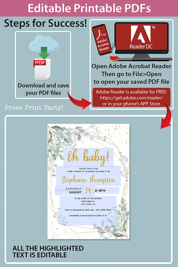 24 Baby Shower Invitation Wording Ideas