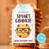EDITABLE Back to School Kids Gift Tags Printable for Cookies "You're one smart cookie", Kids first day of school Lunch Box, INSTANT DOWNLOAD