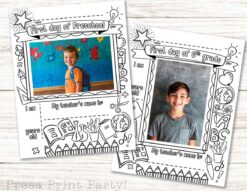 School Printables