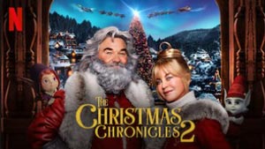 The Christmas Chronicles 2-  best family christmas movie night list - Press Print Party!