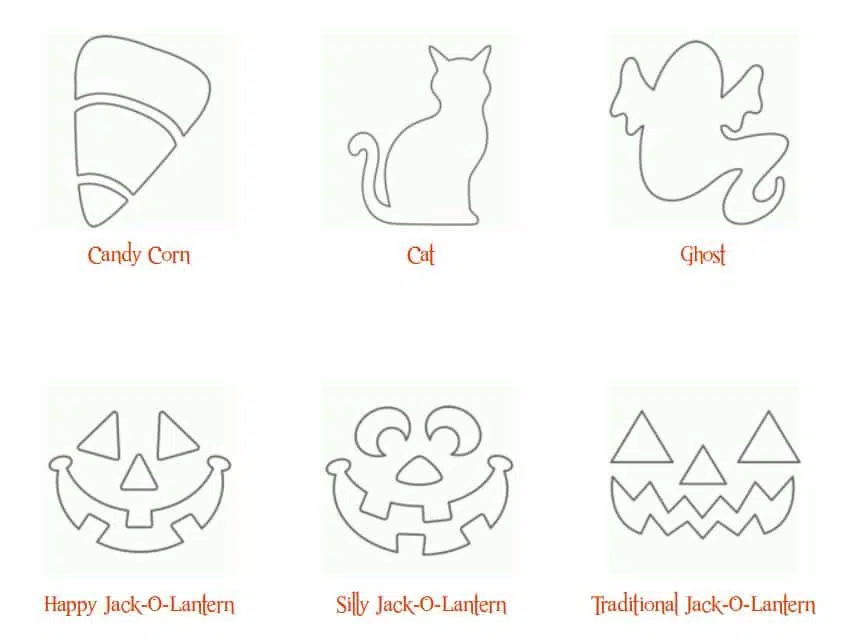 free fun halloween oriental trading Free pumpkin printable stencils and halloween carving templates round up press print party