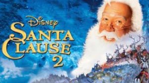 the santa clause 2 - best family christmas movie night list - Press Print Party!