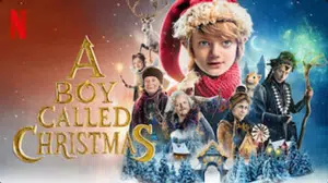 A boy called Christmas - best family christmas movies - Press Print Party