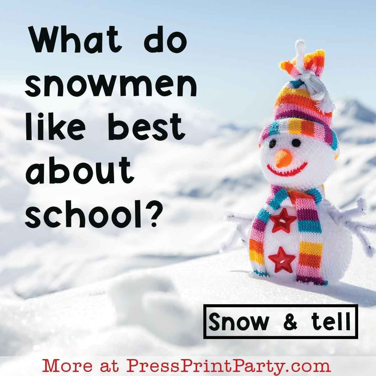 Funny Snowman Jokes for Kids (50+ Jokes that'll Keep them Laughing)