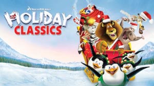 Dreamworks holiday classics. best family christmas movie night list - Press Print Party!