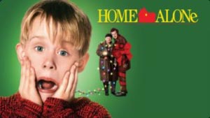 home alone - best family christmas movie night list - Press Print Party!