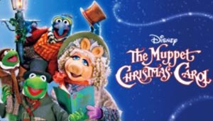 the muppet christmas special - best family christmas movie night list - Press Print Party!