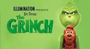 the grinch - best family christmas movie night list - Press Print Party!