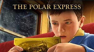 The polar express - best family christmas movie night list - Press Print Party!