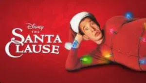 the santa clause - best family christmas movie night list - Press Print Party!