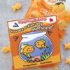 Goldfish Valentine Printable Tag Kids Valentines Cards EDITABLE names You are o-fish-ally awesome! Classroom Valentine for Kids Fishy crackers kids school valentine tag - Press Print Party!