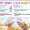 Make The Easter Story Snack Mix with Free Printable bag topper & New Recipe - Press Print PartyMake The Easter Story Snack Mix with Free Printable bag topper & New Recipe - Press Print Party