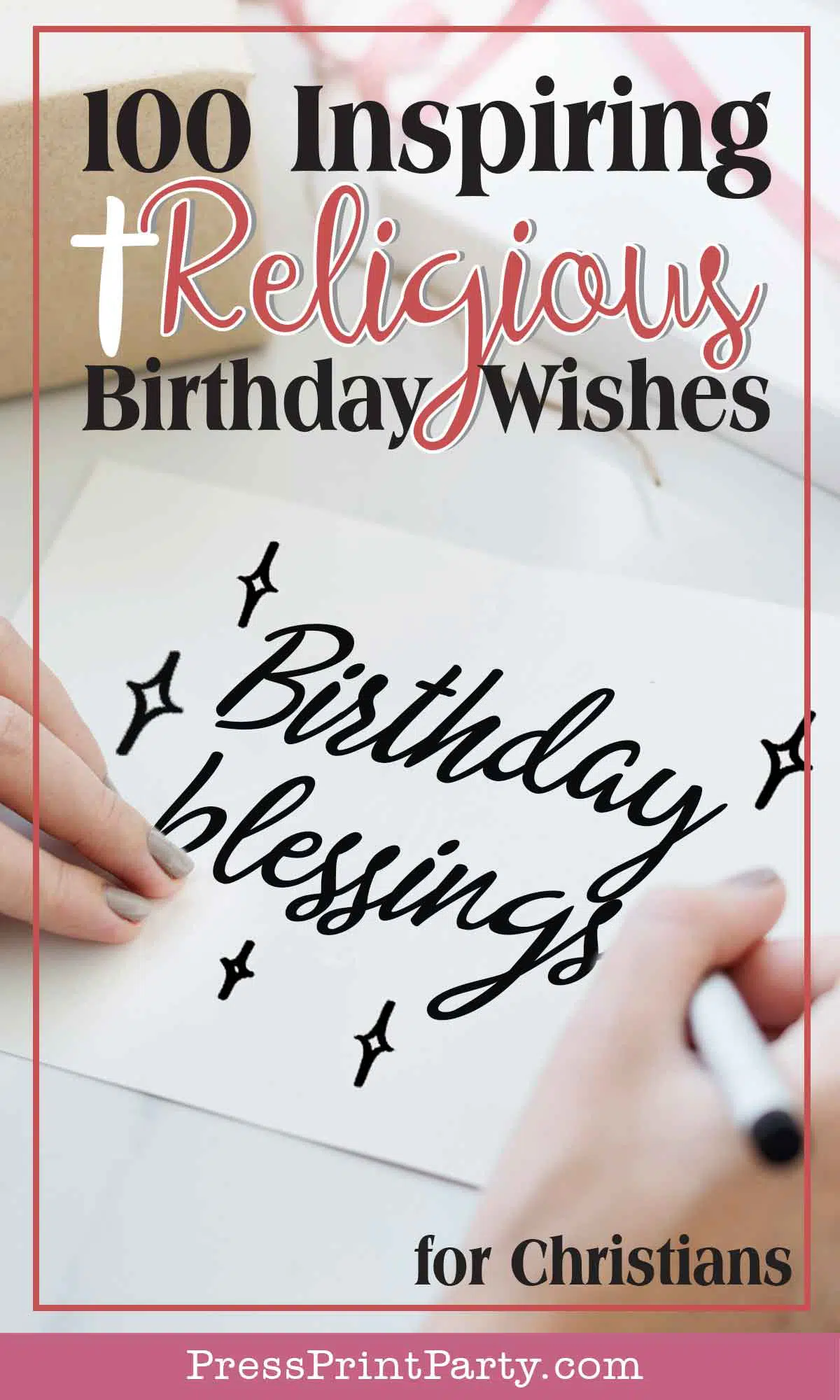 70+ Inspiring Religious Birthday Wishes and Blessings