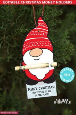 Holiday Printables