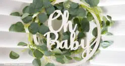 Baby Shower Party Printables