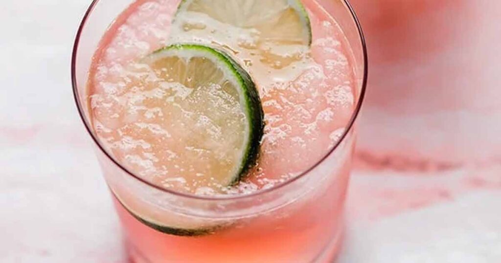 pink party punch. 10 Easy Punch Recipes for Parties, Non-Alcoholic Summer Drinks - Press Print Party