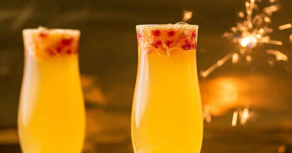 ginger beer sparkler recipe - 35 Great Christmas Punch Recipes to Make for a Crowd Press Print Party