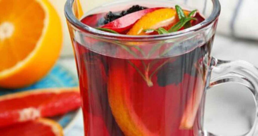 wassail recipe - 35 Great Christmas Punch Recipes to Make for a Crowd Press Print Party