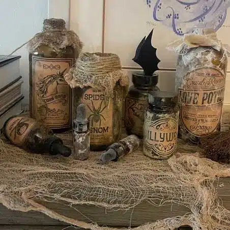 apothecary bottles potion bottles vintage potion labels. harry potter labels. Press Print Party!