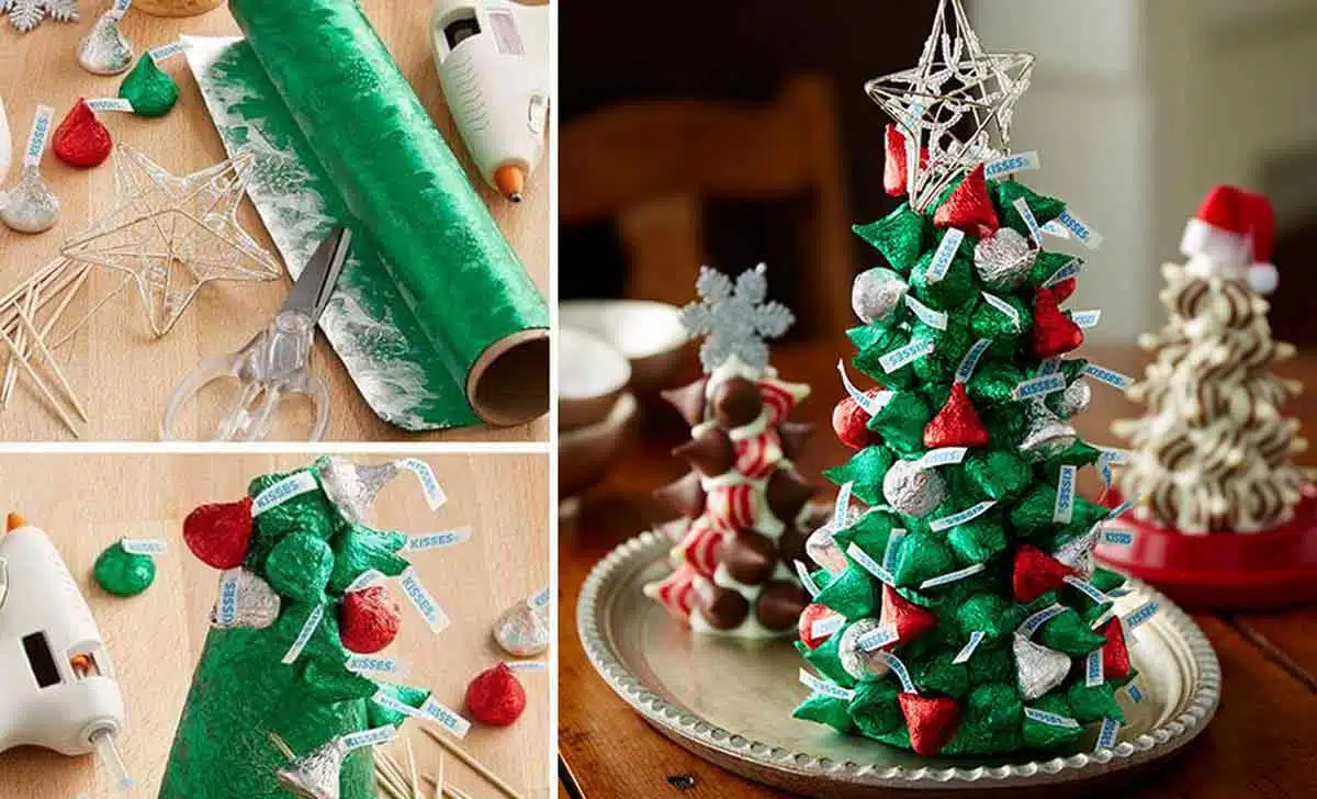 19 Fun Christmas Tree Appetizers for Your Holiday Buffet