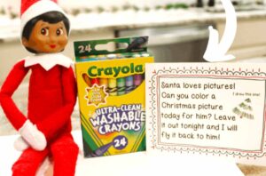 15 Free Elf on the Shelf Printables to Save Moms Time - Press Print Party