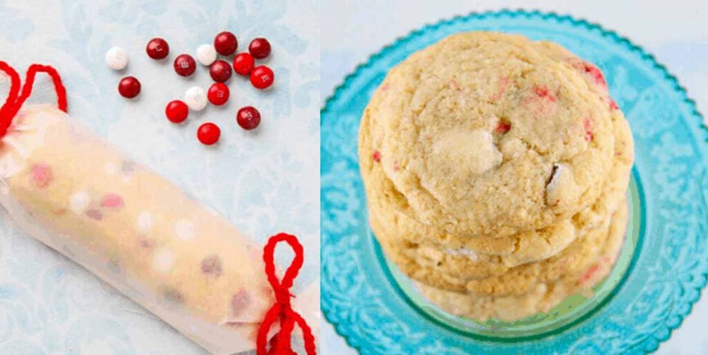 Gluten free cake mix sugar cookies - Valentine Snack Ideas for Classroom parties at school - Press Print Party!