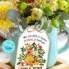 Staff Appreciation Gift Tags Printable, We Couldn't Have Picked a Better Staff, Employee Appreciation, Thank You Flowers, INSTANT DOWNLOAD Press Print Party!