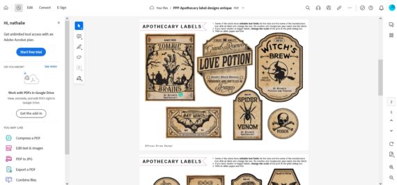 Party Printables FAQs - Press Print Party!