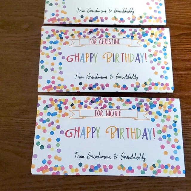 Gift Coupons