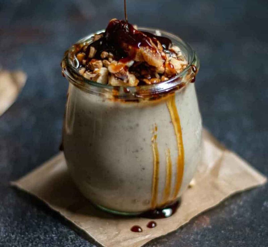 Fig pudding -15 easy 3 ingredients desserts to satisfy your sweet tooth. Desserts with 3 ingredients - Press