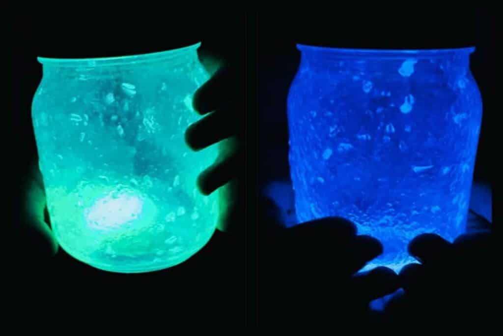 fairy glow jars - 23 DIY Summer Fun Activities to Get Kids off the Couch Now - Press Print Party!