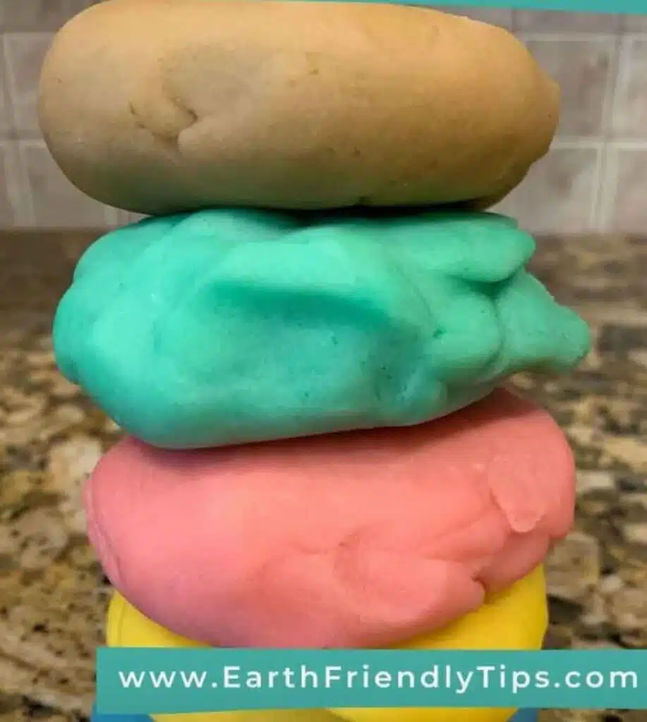 homemade playdough - 23 DIY Summer Fun Activities to Get Kids off the Couch Now - Press Print Party!