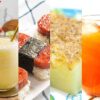 25 Yummy Hawaiian luau party foods for your next backyard bash - tropical foods and recipes - Press Print Party!