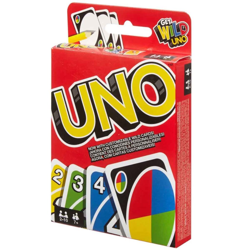 uno - board games for family game night everyone will enjoy