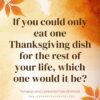 Thanksgiving break iit