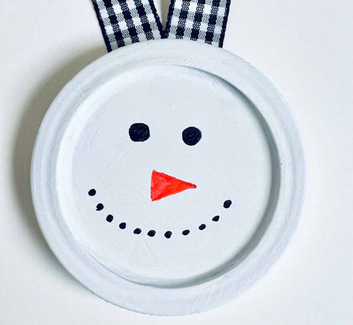 55 DIY Christmas Ornaments for Kids of all Ages