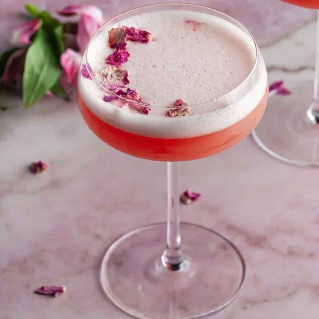 love potion cocktail- 30 romantic valentine's day drinks to set the mood - Press Print Party
