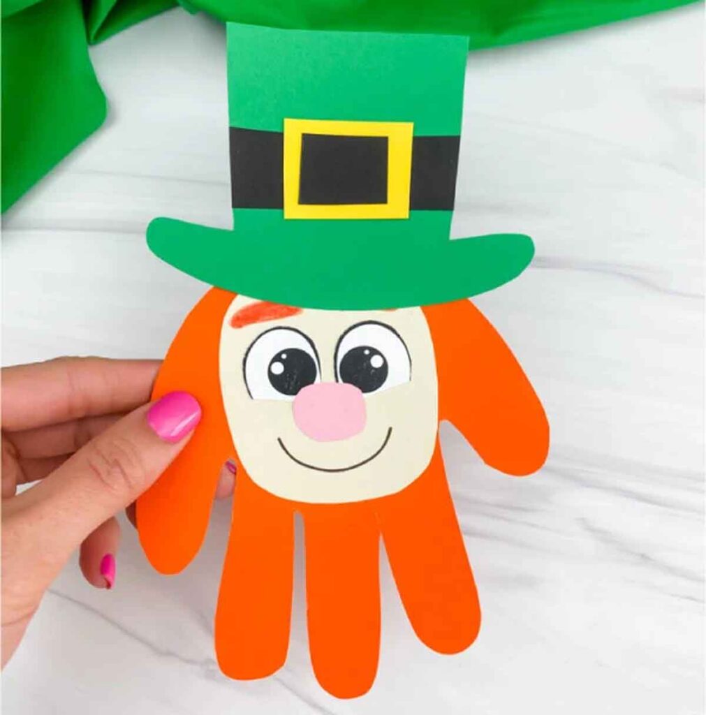 Leprechaun Hats Using Recycled K Cups by Hip Homeschool Moms - 19 Creative Leprechaun Crafts for Kids on St. Patrick's Day - Press Print Party!