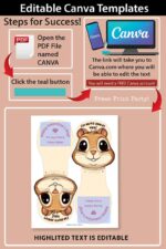 Peanut m&amp;ms Valentines Printable Cards Nuts about You