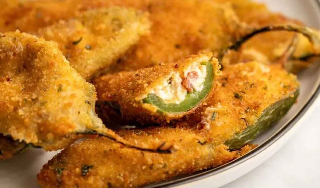 Deep Fried Jalapeño Poppers by Pepper Geek- Easy Football Finger Foods for Your Game Day Party - Press Print Party!