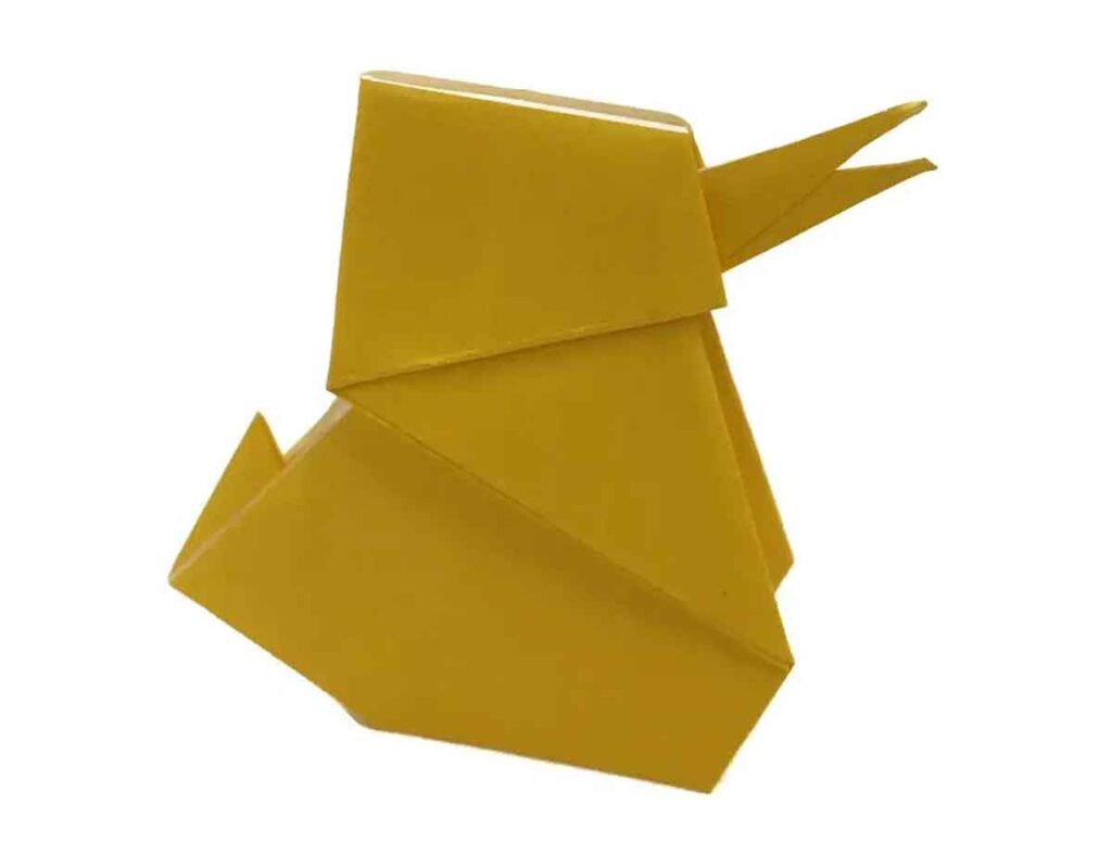 Origami Chick by Origami Expressions