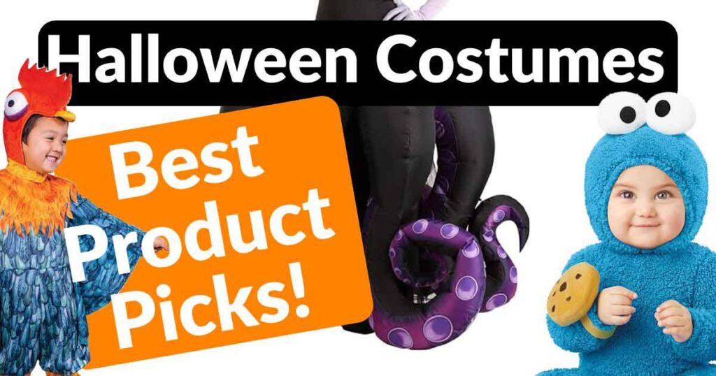 halloween costumes best product picks