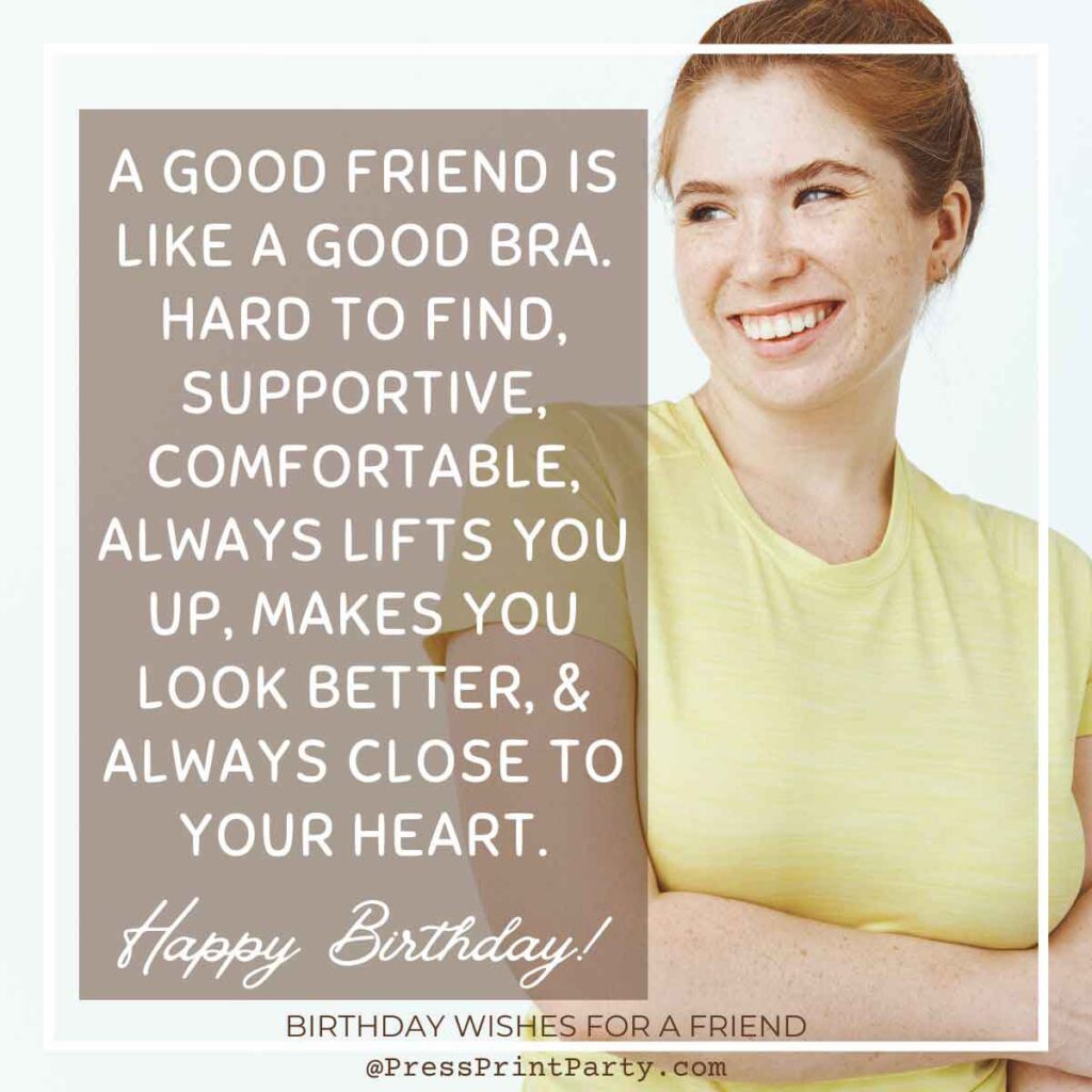 Birthday Sentiments For Female Friend Caring Friend Birthday